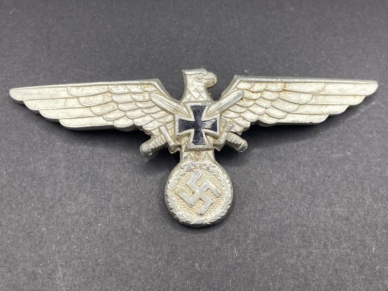 NSKOV Veterans Aluminium Breast Eagle