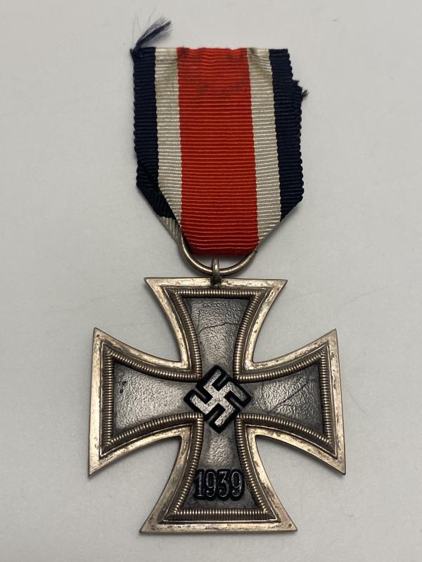 Iron Cross Second Class Steinhauer & Lück