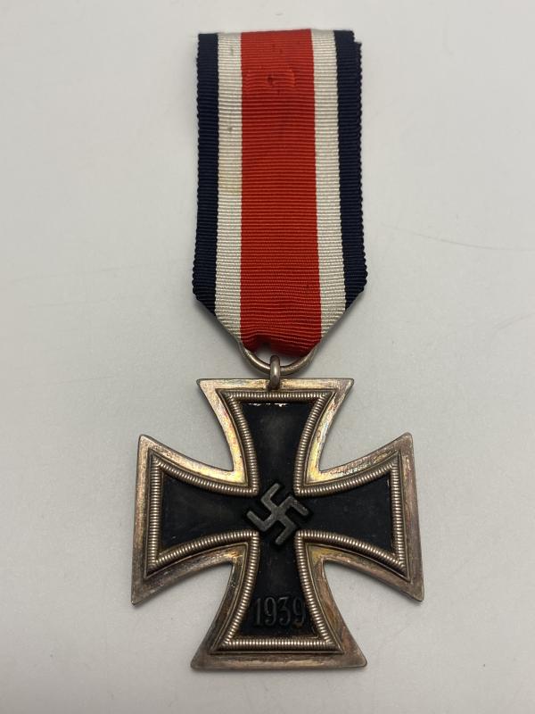 Iron Cross Second Class Hanauer Plakettenhersteller