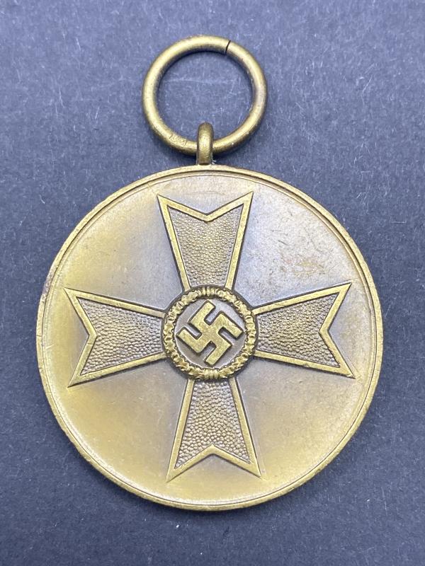 German Merit Medal Maker Marked “60” Katz & Deyle