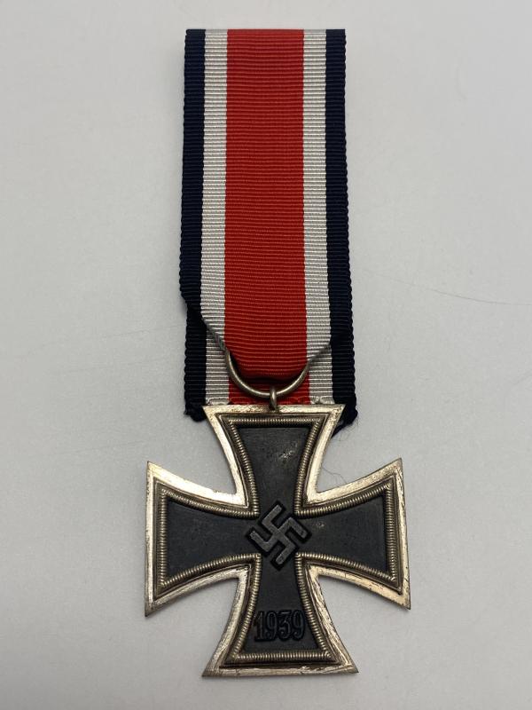 Iron Cross Second Class Heeresgedarf In Der Graveur und Zidelierung