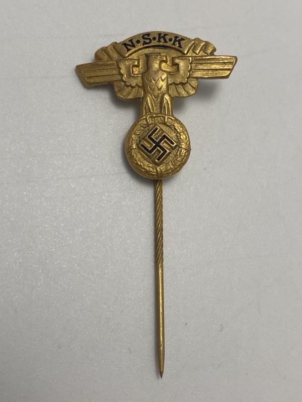 NSKK Tie/ Lapel Pin RZM Marked