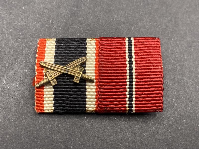 KVK2 & Ost Medal Ribbon Bar