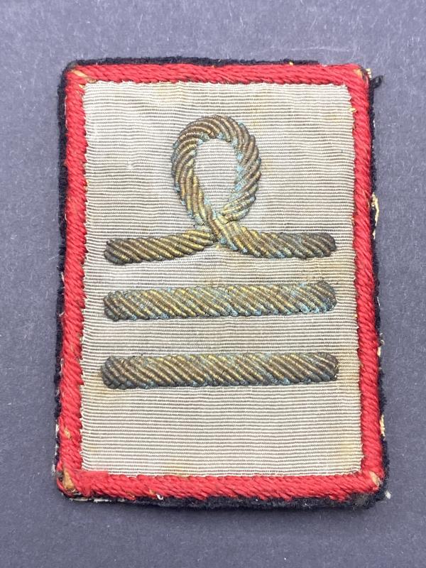 Italian PNF Embroidered Army Association Members Patch