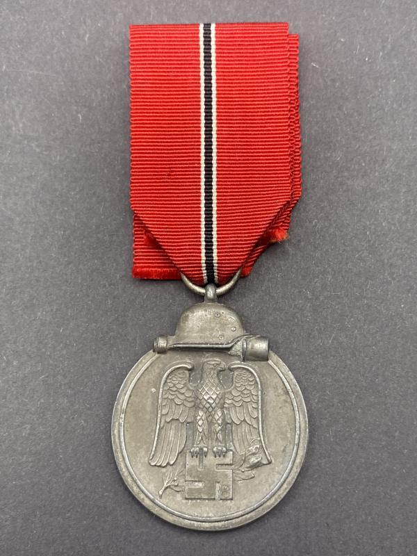 Eastern Front Campaign Medal (Die Error Variant)