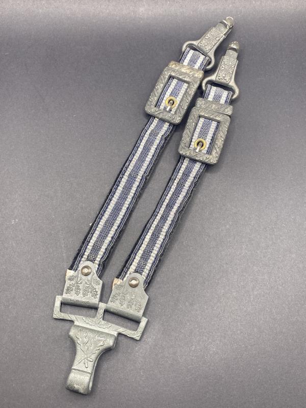 Luftwaffe D.R.G.M. Assmann Officers Dagger Hangar