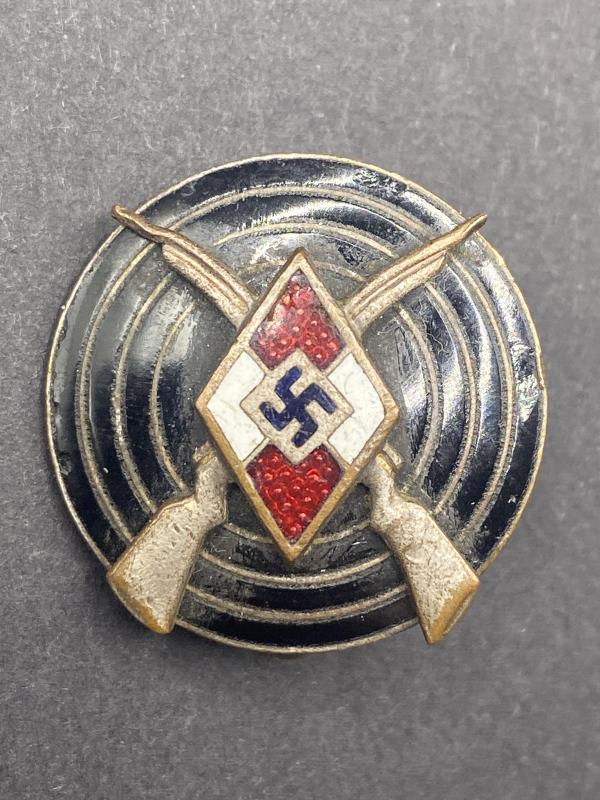 HJ Marksman’s Badge M1/77 Forster & Barth