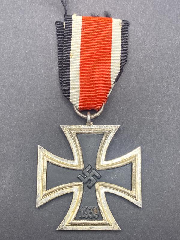 Iron Cross Second Class MM100 Wachtler & Lange