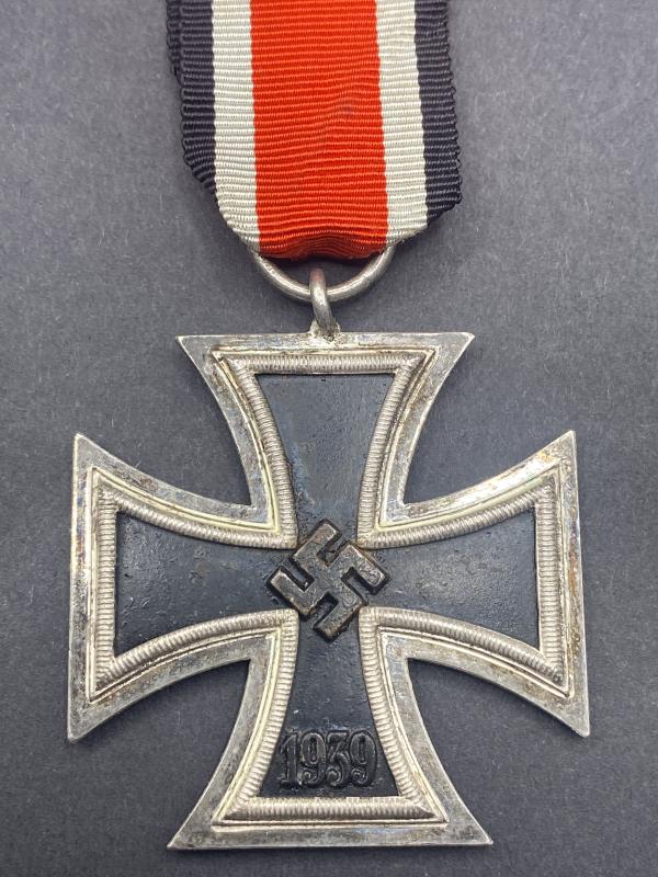 Iron Cross Second Class MM100 Wachtler & Lange