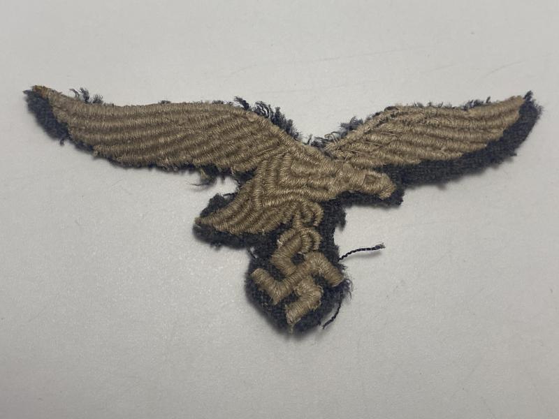 Luftwaffe Enlisted Man Breast Eagle