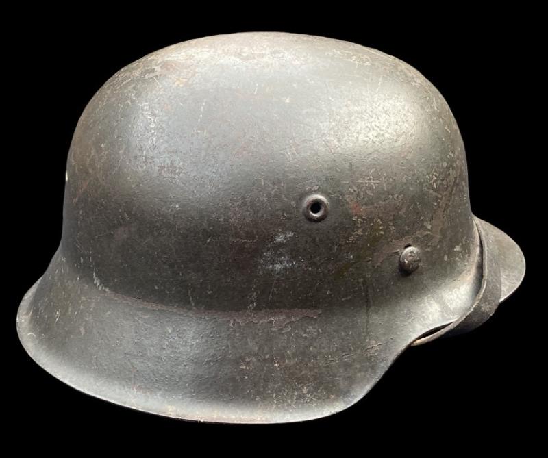 German Army Heer Ckl64 M42 Helmet Single Decal