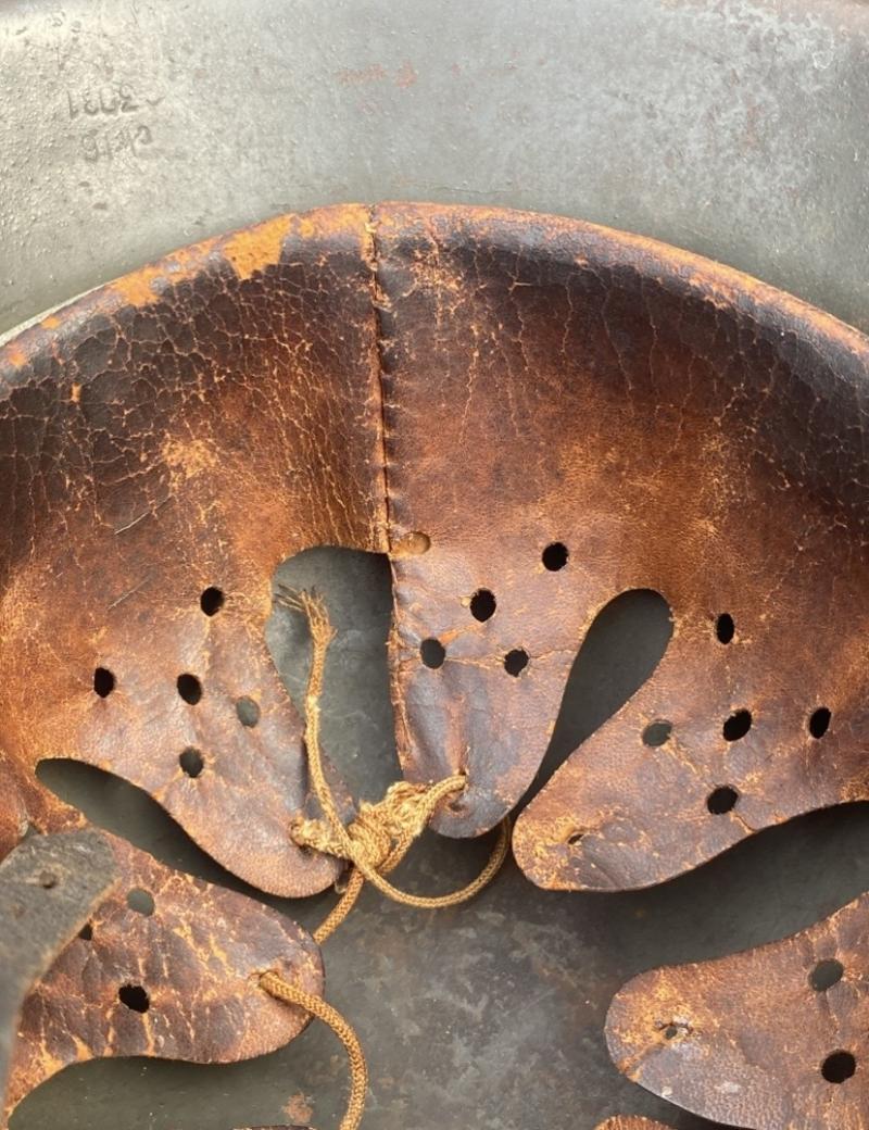 German Army Heer Ckl64 M42 Helmet Single Decal