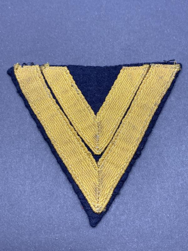 Kreigsmarine Gefreiter Sleeve Chevron