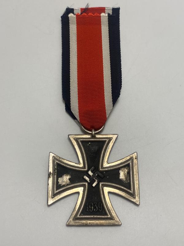 Iron Cross Second Class Maker Marked ‘24’