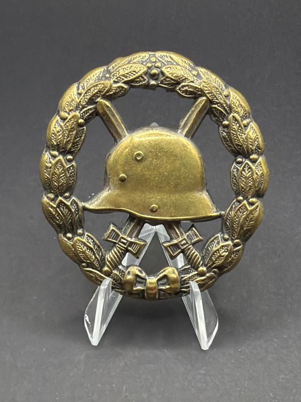 Imperial German Silver Wound Badge