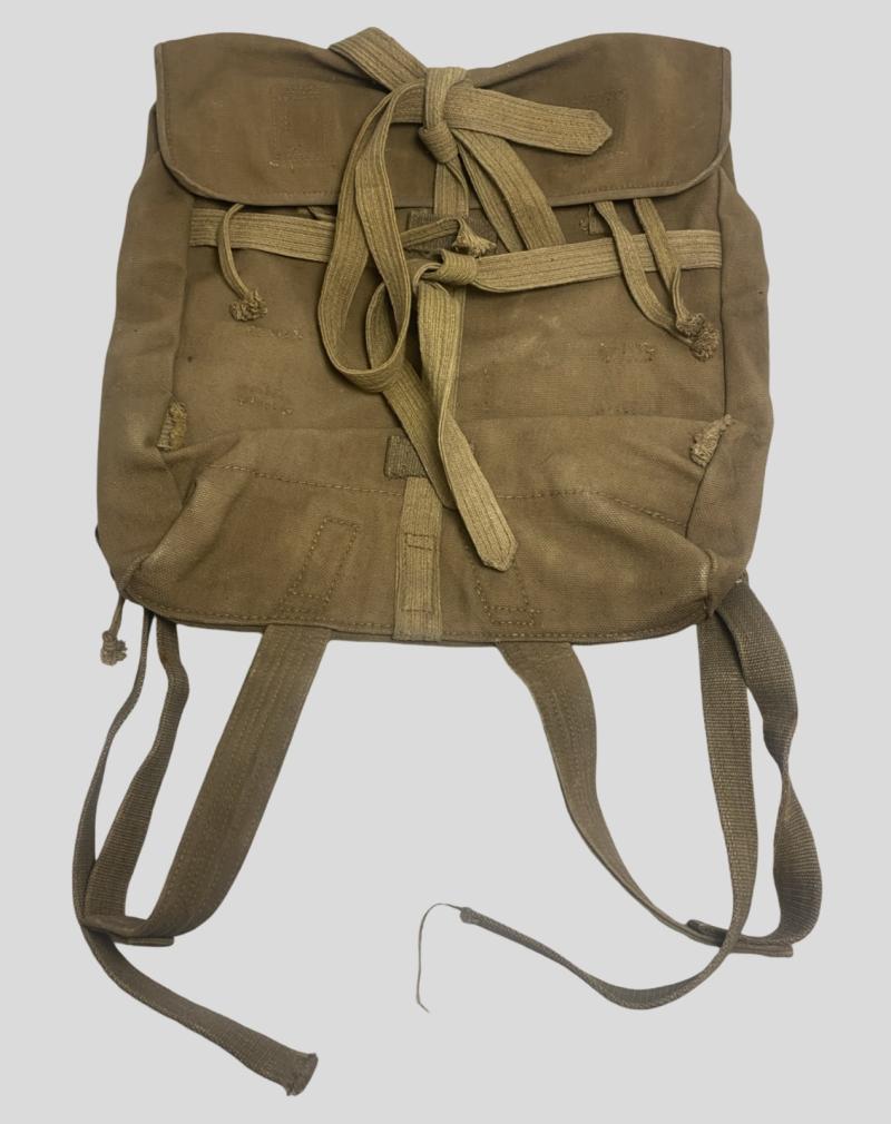 Imperial Japanese Army ‘Octopus’ Back Pack