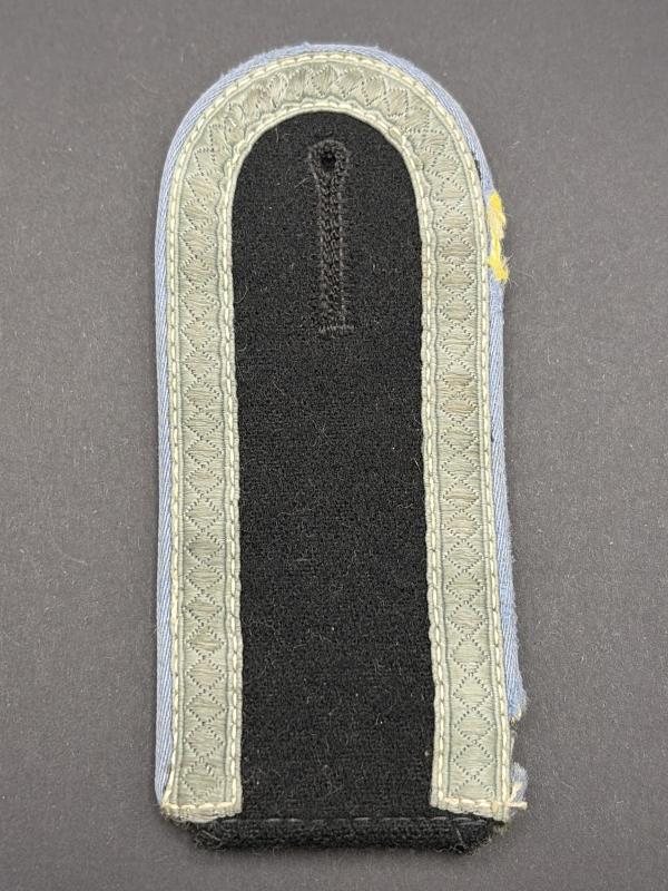 Waffen SS Transport Unterscharfuhrer Shoulder Board