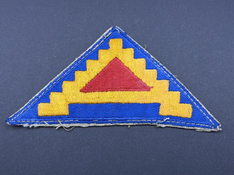 US 7th Army Sleeve Patch