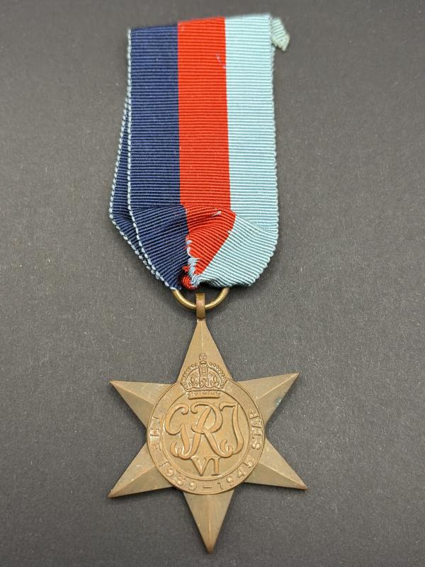 WW2 1939-1945 Star Medal