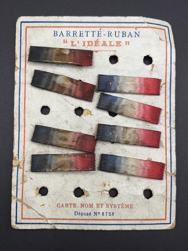 WW1 1914-15 Star Ribbon Bars