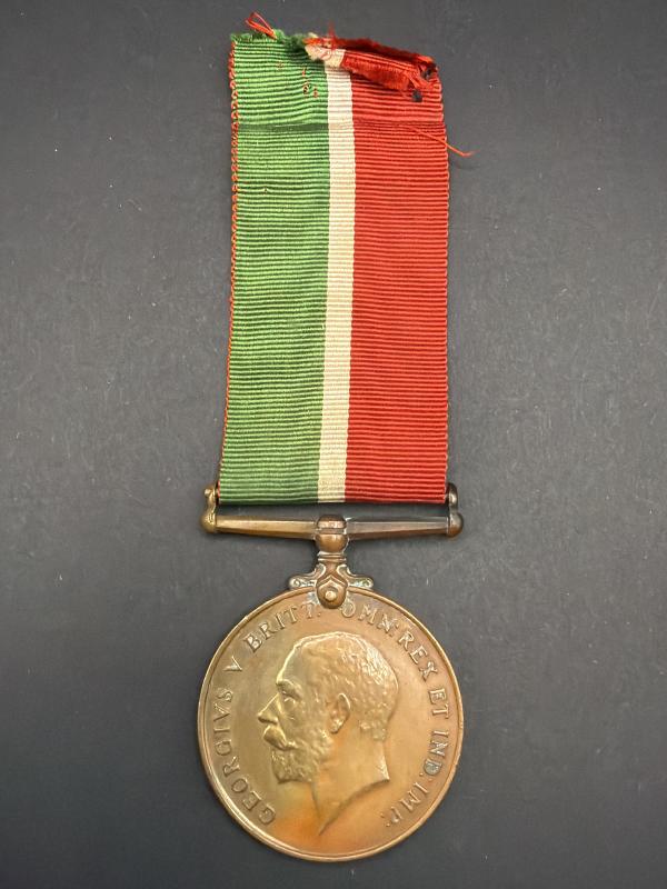 WW1 Mercantile Marine Medal