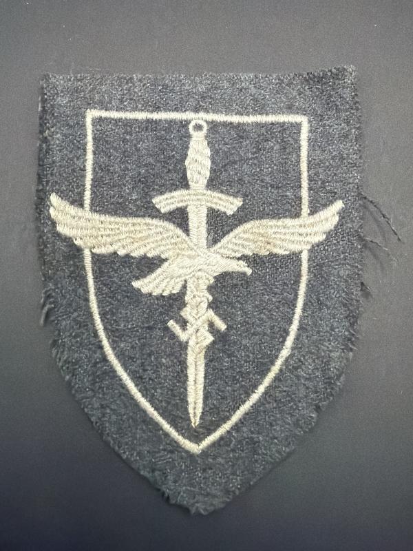 Luftwaffe Flak Helferin Sleeve Patch