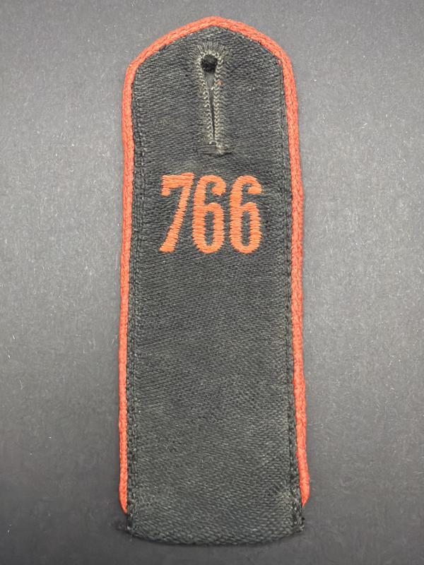 HJ Shoulder Board Bann 766 Luxemburg West-Moselland