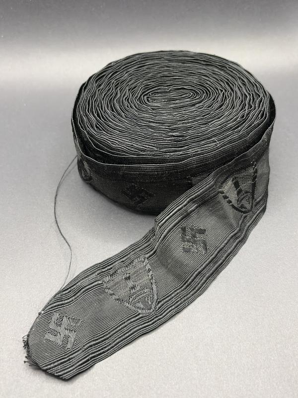 New Old Stock German Veterans Cap Ribbon