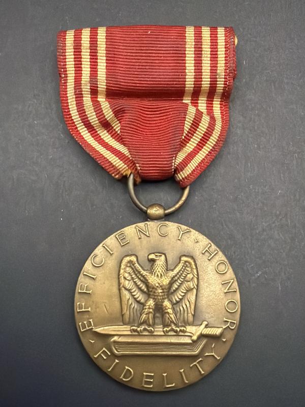 US Army Good Conduct Medal