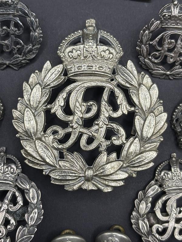 Indian Police Officers Uniform Insignia