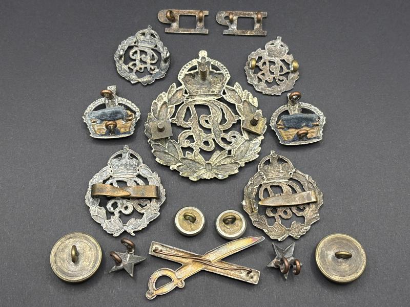 Indian Police Officers Uniform Insignia