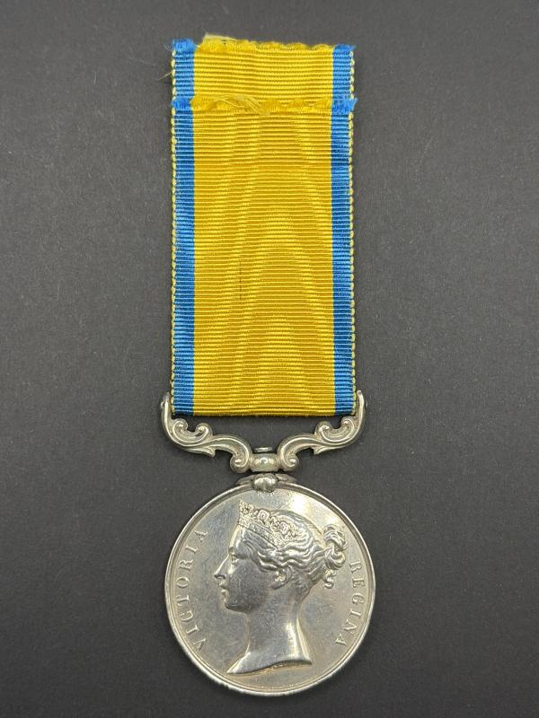 Victorian Baltic Medal 1854-55