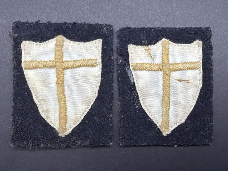 WW2 Pattern 8th Army Formation Patches