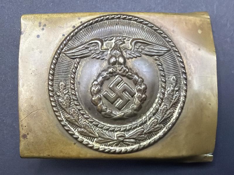 SA Belt Buckle