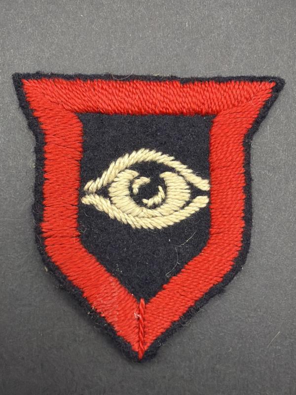 1st Armoured Guards Formation Patch