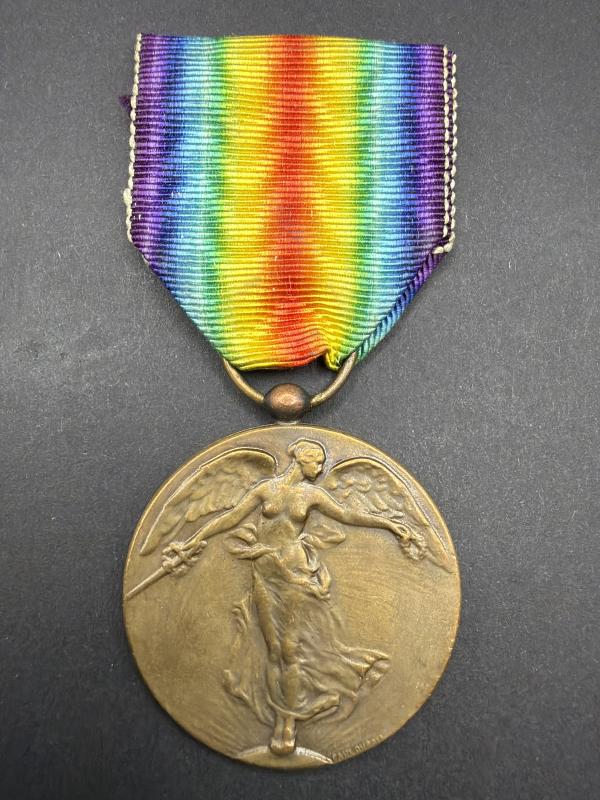 WW1 French Army Victory Medal