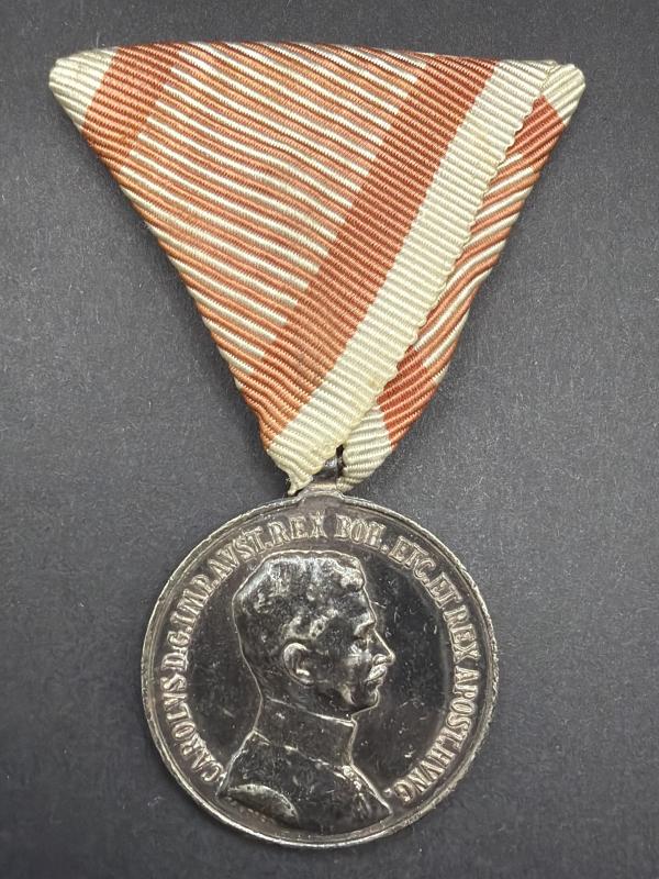 WW1 Austro-Hungarian Tapferkeitsmedaille