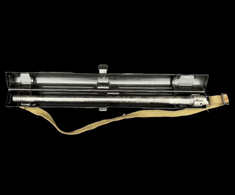 Deactivated MG34 Barrel & Case