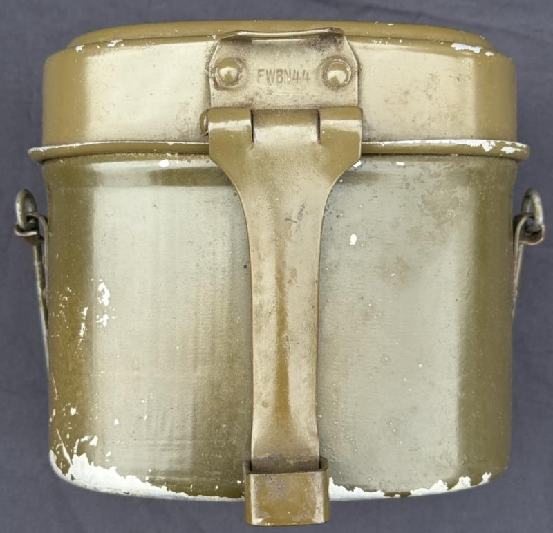 FWBN44 Marked German Army Mess Tin