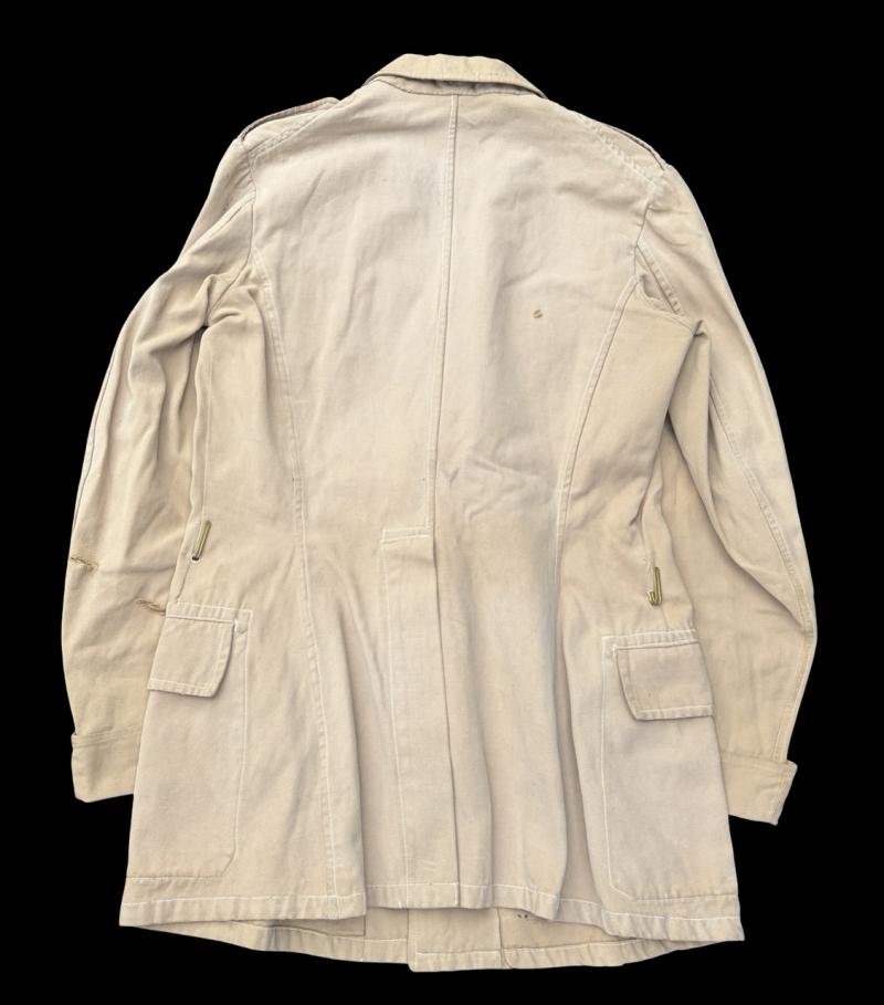 French Army Generals Fatigue Service Tunic & Trousers