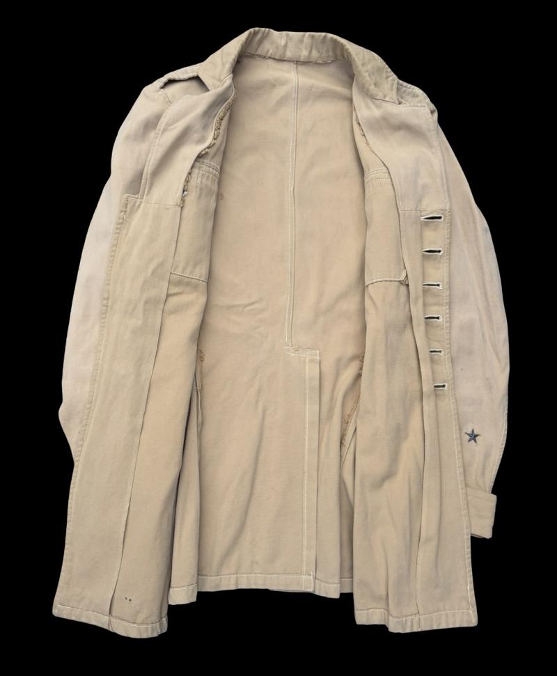 French Army Generals Fatigue Service Tunic & Trousers