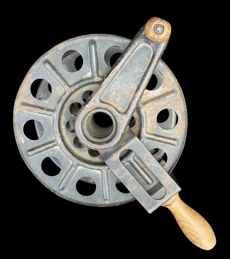 German FF33 Spool for Field Telephone Cable