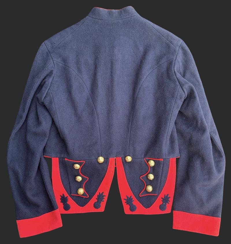 Late 19th Century French Artillery Officer Habit Veste
