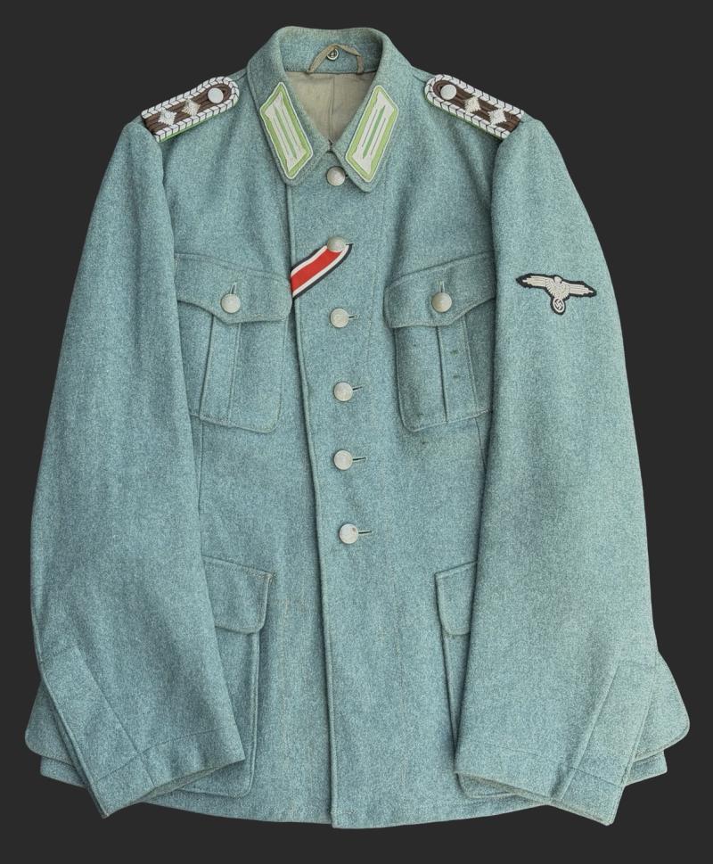 SS Ordnungspolizei M43 Feldblouse