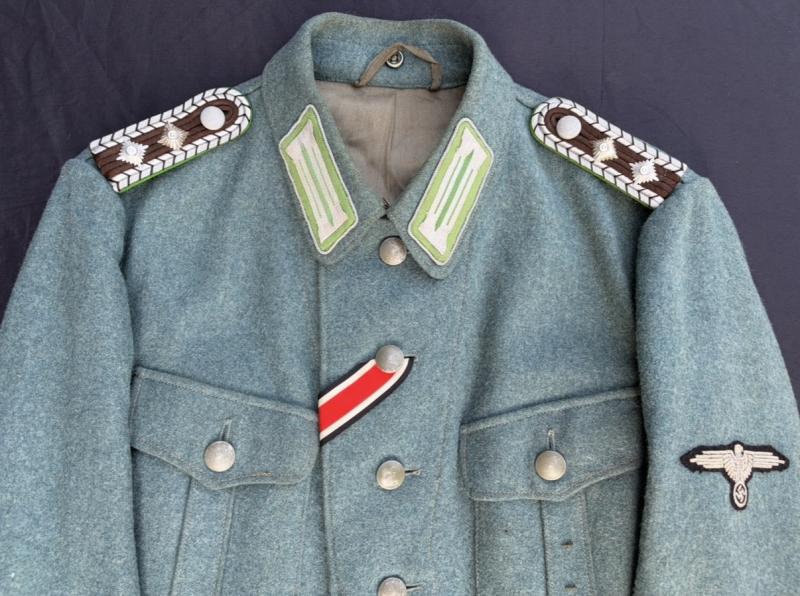 SS Ordnungspolizei M43 Feldblouse
