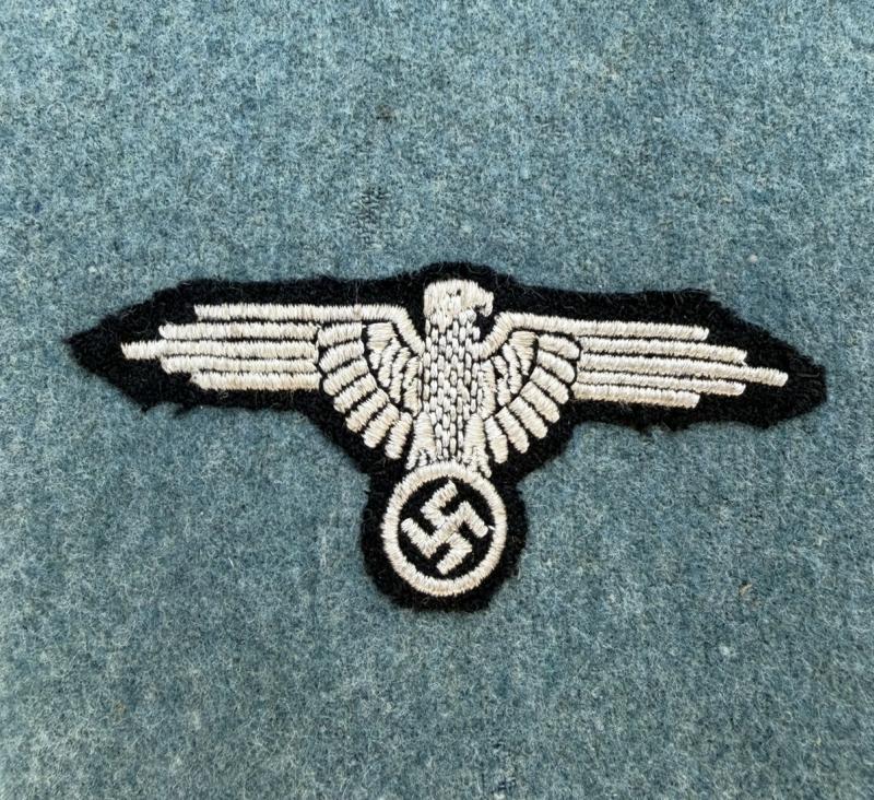 SS Ordnungspolizei M43 Feldblouse