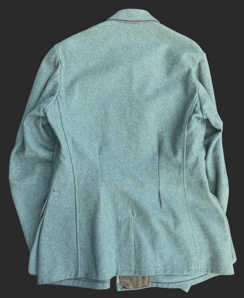 SS Ordnungspolizei M43 Feldblouse