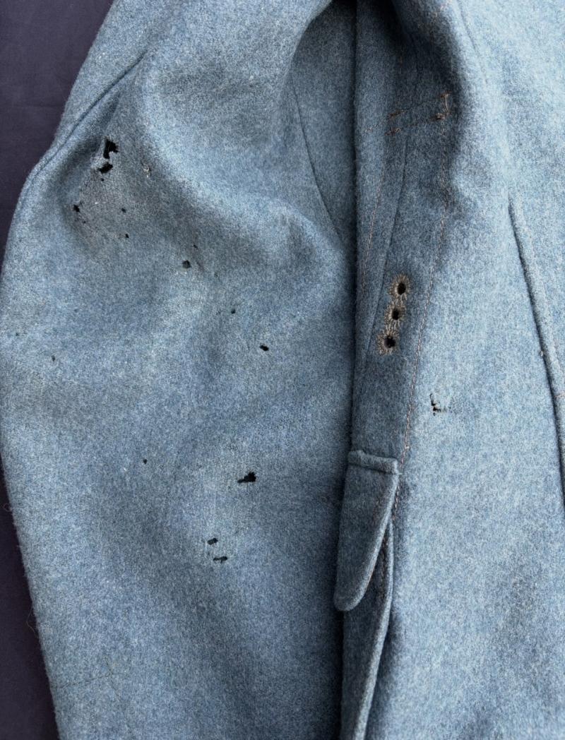 SS Ordnungspolizei M43 Feldblouse