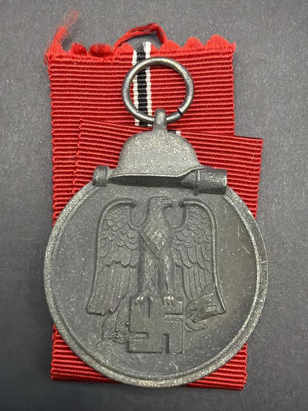 Eastern Front Campaign Medal Unmarked 75