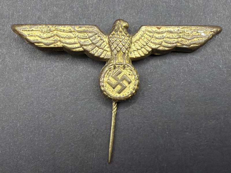Kriegsmarine Enlisted Man’s “Donald Duck” Cap Eagle